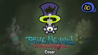 Mirror Paironormal Island Cover (My Singing Monsters)
