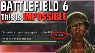 This challenge is IMPOSSIBLE - Battlefield 6