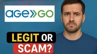 AgeGO Review 2025 | Is This Platform Legit or Just Another Scam?