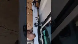 regulagem porta Fiat Doblo