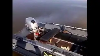 ПЕРВЫЙ ЗАПУСК И ОБКАТКА Jet 9,9