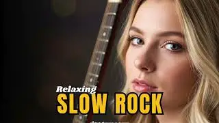 Calm Guitar Music 2026 &ndash; Gentle Slow Rock Instrumentals for Peaceful Mood