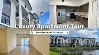 049- Miami Gardens | Vista Lago| Empty Apartment Tour #apartmenttour #forrent #miami