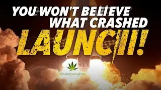 You Won&rsquo;t Believe What Crashed NASA&rsquo;s Launch!