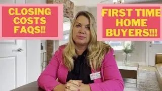 Closing Costs - First Time Home Buyer's Guide in Columbus Ohio