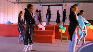 Farewell of STD X - Marello Public School ....