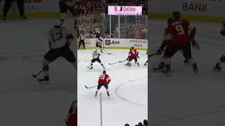 Never give up on the empty-netter 😈