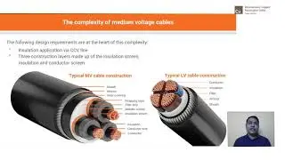 Understanding Medium Voltage Cables