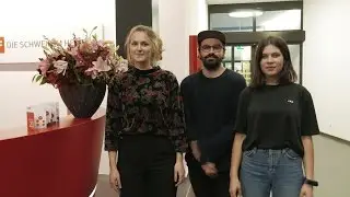 East Sister &laquo;Highway&raquo; - Live bei SRF Virus