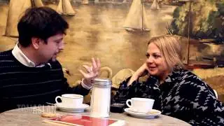 Annett Louisan - Zu viel Information (Interview)