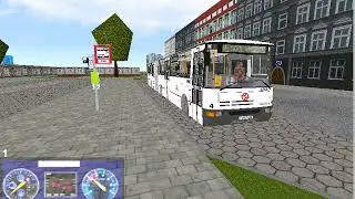 Vbus Karosa B961 Ev.č 6360,4 prototyp BK4