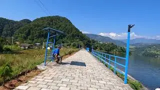 Begnas Lake || A Short Walk In Begnas Lake || | Beautiful Lake | 4K Tour Of Begnas Lake