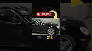 Mercedes SLK32 AMG | MUSTGO