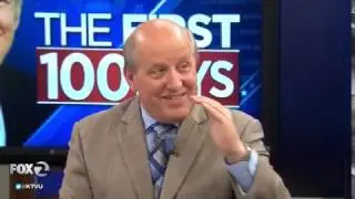 Iran, Libya, Healthcare and Climate Change 4-20-17 at 4 PM with Brian Sobel, TV Analyst
