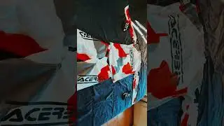 New Acerbis Jersey &Pants #acerbis #mx #quads #suzuki #dji
