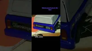 #DIY 1/2 custom rc 1/24 truck bed cap/cover #offroadadventure #scalecrawler