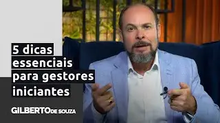 Gest&atilde;o de equipes 5 dicas essenciais para gestores iniciantes