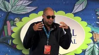 Christopher Myers: 2013 National Book Festival