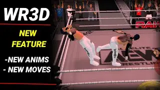 Wr3d New Features!! Realese Date Revealed!! Wr3d New Mod