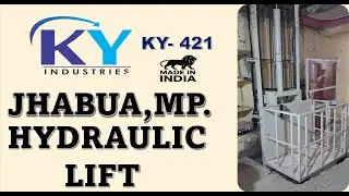 421_Ajay Jain Jhabua Madhya Pradesh Economical Lift