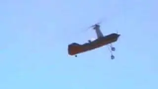 RC Autogiro