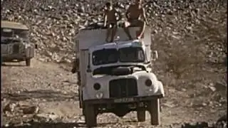 shorefields school sahara expedtion 1971 part 2