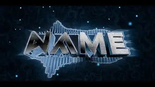 INSANELY AWESOME AUDIO VISUALIZER TEMPLATE! | My Favorite! :P | Blender Only | ~Suspicious HD