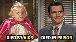 12 Beloved Bewitched (1964) Actors Who Tragically Passed away?