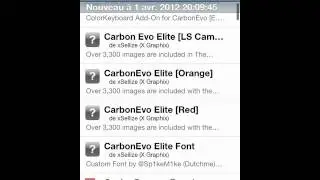 Camera Grabber - Glisser la Camera du Lockscreen comme sous l'iOS 5.1 !
