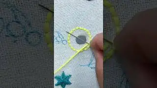 Learn to Fix Hole in Clothes Part 977 #shorts