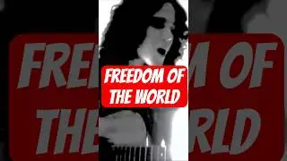 Freedom of the World #improv #freedup