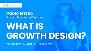 What is Growth Design?