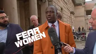 FEAR WOMEN!! Benjamin Mendy react after he was found not Guilty