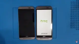 HTC One M9 Ekran Değişimi