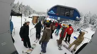 Mount Seymour Resort - Mystery Lake/Lodge Chair