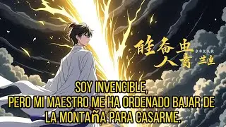 Soy invencible, pero mi Maestro me ha ordenado bajar de la monta&ntilde;a para casarme.