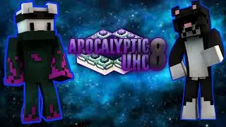 Apocalyptic UHC Season 8 #2 - Stepping On Birds