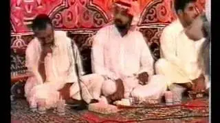 طرب بحري- الوجيه  الجهني - من اجمل الموالات (ظلم المحبة)