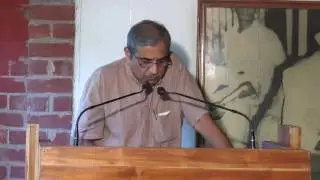 Sabarmati Lecture - 1
