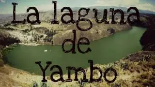 La nocheppopp paranormal - Maria Jose Robayo 01 - La leyenda de la laguna de Yambo Ecuador