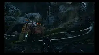 GOD of WAR rediscovering the past