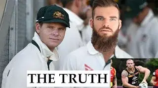 The Truth About The Australian Cricket Scandal