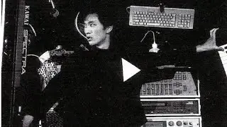 P-Model - 幼形成熟Box - Live 1993