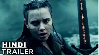 Cursed : Season 1 &bull; Hindi Trailer 2020 &bull; Netflix TV Show [HD]