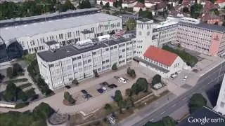 Campus EAH Jena