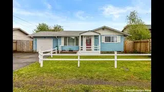 HOME FOR SALE: 1234 21st St Springfield OR 97477