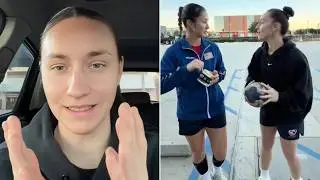 She Had Never Played Handball Before&mdash;Then Shocked Everyone at the Olympic Tryout