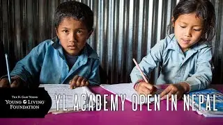 Second Young Living Academy Opens in Nepal
