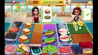 Cooking Us: Master Chef - Hot Hot - Level 7.1 - No Boosters - FULL STORY - CaroGamesNL
