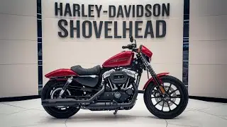 Harley-Davidson Revives a Legend &ndash; 2026 Shovelhead First Look